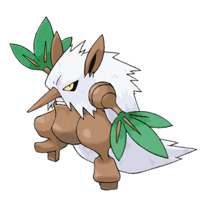 None of its forms are good for battle so who cares