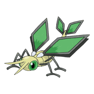 This one has low stars and I previously had the one that evolves directly to this