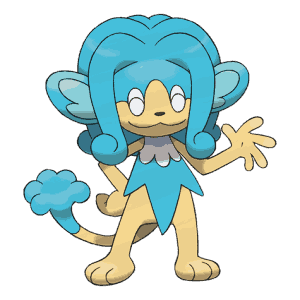 None of its forms are good for battle so who cares