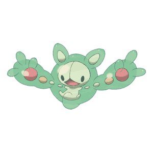 This one has low stars and I previously had the one that evolves directly to this